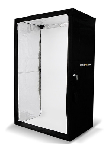 Cabine Fotográfica Led Studio Box 2 Metros C/ 3 Fundos