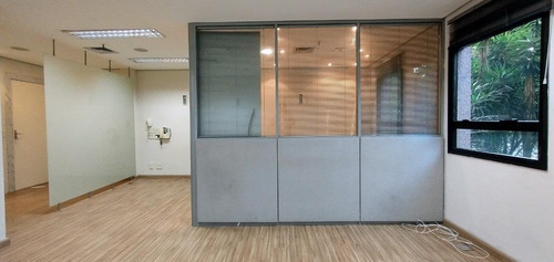 Imagem 1 de 30 de Conjunto, 49 M² - Venda Por R$ 500.000,00 Ou Aluguel Por R$ 1.500,00/mês - Jardins - São Paulo/sp - Cj0738