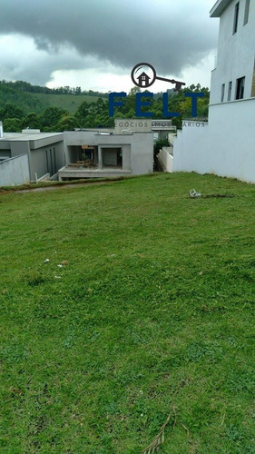 Imagem 2 de 5 de Terreno - Tambore - Ref: 2661 - V-2661