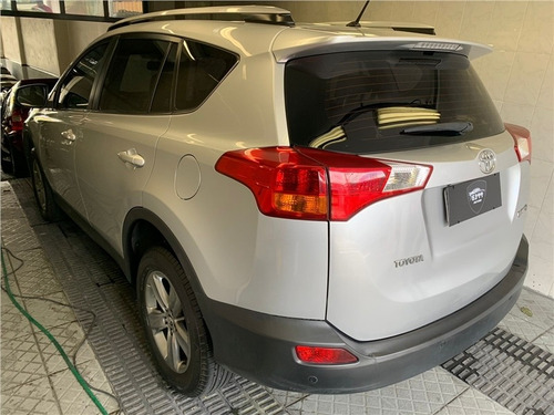 Imagem 7 de 15 de Toyota Rav4 2.0 4x2 16v Gasolina 4p Automático