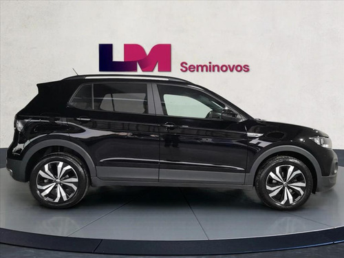 Volkswagen T-Cross 1.0 200 TSI TOTAL FLEX COMFORTLINE AUTOMÁTICO