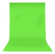 Comprar Remate Ciclorama Verde Chroma Key Fondo Pantalla 1.70x2m