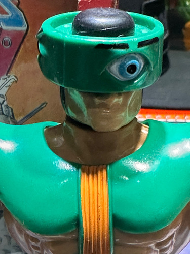 Motu Vintage Triclops Aurimat Variante (Usado)