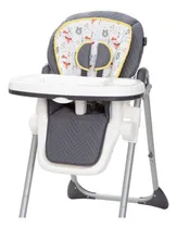 Comprar Sillas De Bebe Para Comer Alta Baby   Color Blanco Animales