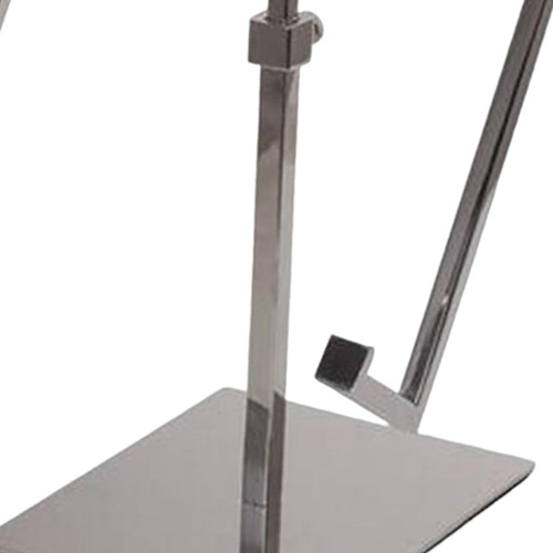 2 Estante Para Camisas Mesa De Altura Ajustable Soporte Para