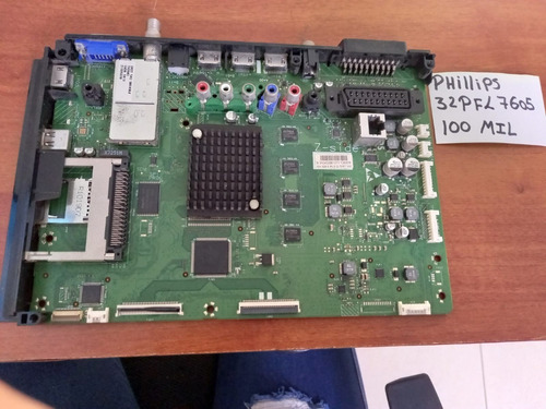 Tarjeta Main Board Phillips32pfl7605