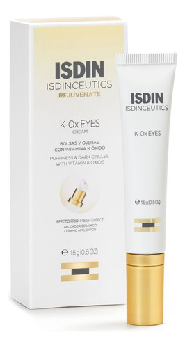 Isdinceutics K-ox Eyes 15 + Obsequio - mL a $13067