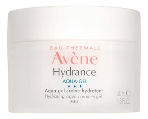 Crema En Gel Hidratante Avene Hydrance, 24 Horas De Hidratac