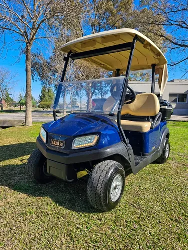 Club Car Exgo Yamaha