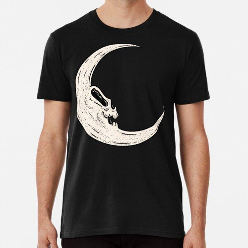 Remera Copia De The End Of Times - Sun And Moon Skull En Est