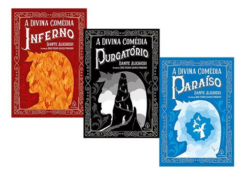 A Divina Comédia - Inferno - Ciranda Cultural