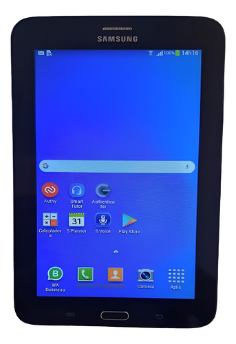 Tablet Samsung Galaxy Tab3 Lite Sm-t111m Preto (Usado)