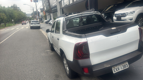 Renault Duster Oroch 1.6 16v Expression Sce 4p