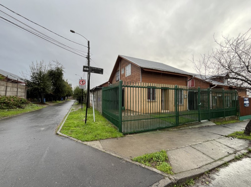 Arriendo Amplia Casa Cerca Universidad De Talca