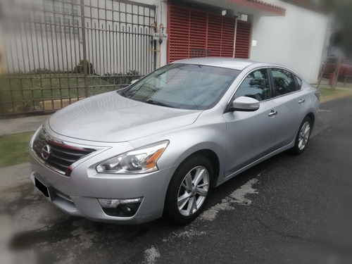Imagen 1 de 8 de Nissan Altima 2014 2.5 Advance Mt Sedán