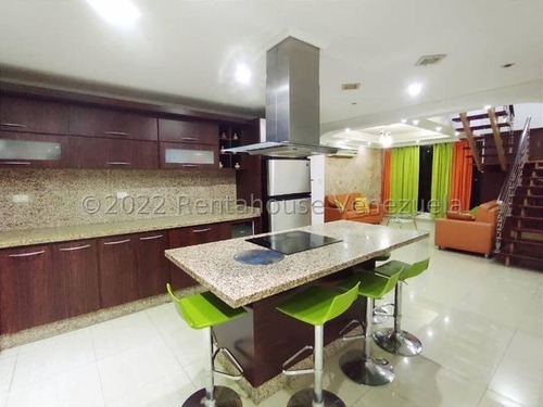 Imagen 5 de 28 de Penthouse En Alquiler Urb San Jacinto, Maracay 23-15365 Hc