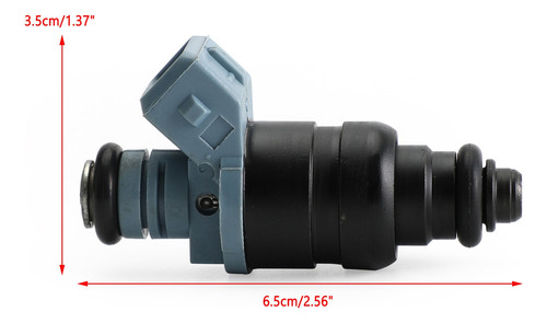 Y1z Inyectores De Combustible 0391511 De 380 Cc, 4