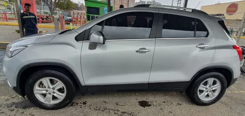Chevrolet Tracker 1.8 Lt At