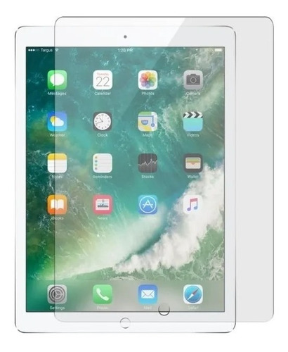 Imagen 6 de 10 de Vidrio Templado Compatible iPad 8va 10.2 2020 A2270 A2428