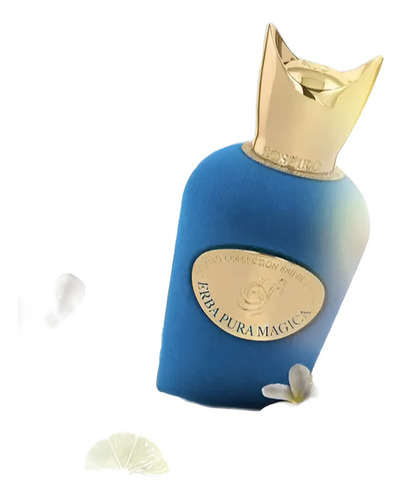 Perfume All Beauty Er Pura 100 Ml Unisex