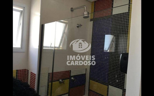 Imagem 2 de 6 de Apartamento Com 2 Dormitórios À Venda, 86 M² Por R$ 610.000 - Jardim Monte Kemel - São Paulo/sp - Ap0324