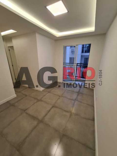 Imagem 6 de 14 de Apartamento-à Venda-taquara-rio De Janeiro - Tqap20565
