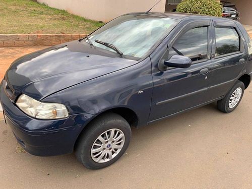 Imagem 1 de 7 de Fiat Palio 2001 1.0 Ex 5p