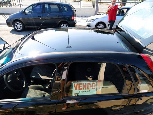 Imagem 4 de 10 de Chevrolet Corsa 2004 1.8 Flex Power 5p