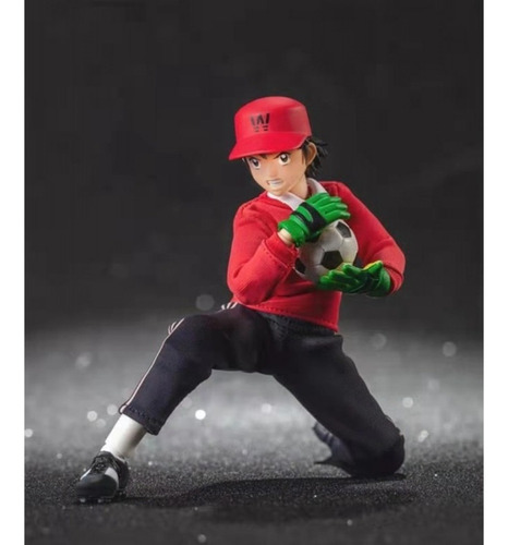 Imagem 4 de 10 de Benji Wakabayashi Super Campeões Dasin Models Action Figure
