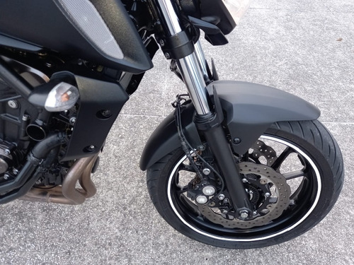 Imagem 4 de 14 de Yamaha Mt 07. 2019/2020