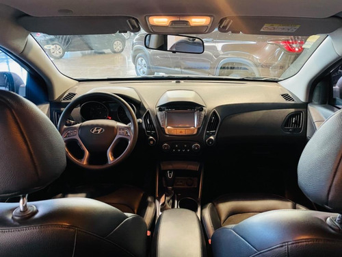 Imagem 8 de 15 de Hyundai Ix35 Gl 2.0 16v 2wd Flex Aut.