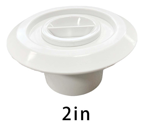 Acessórios Para Piscina Saída De Água Para 2 Polegadas