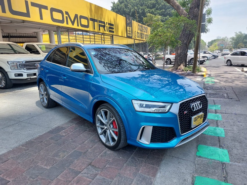 Audi Q3 Rs