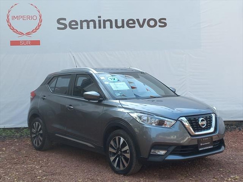 Nissan Kicks 1.6 Advance At