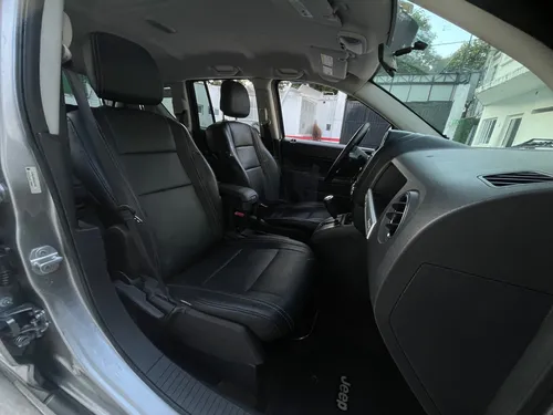 Jeep Compass 2.4 Litude 4x2 At