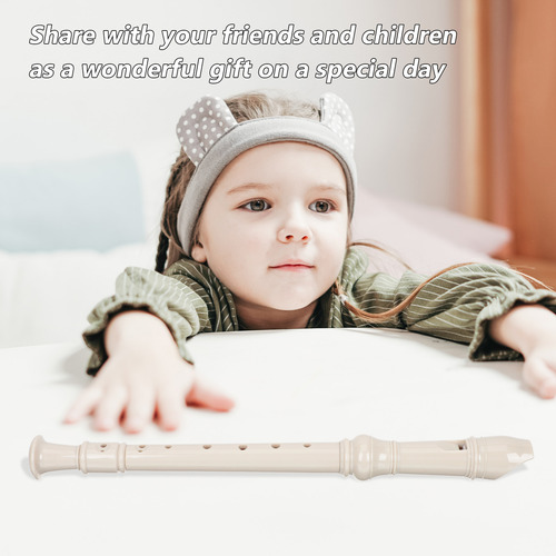 Juego De Clarinete De 8 Hoyos Para Niños