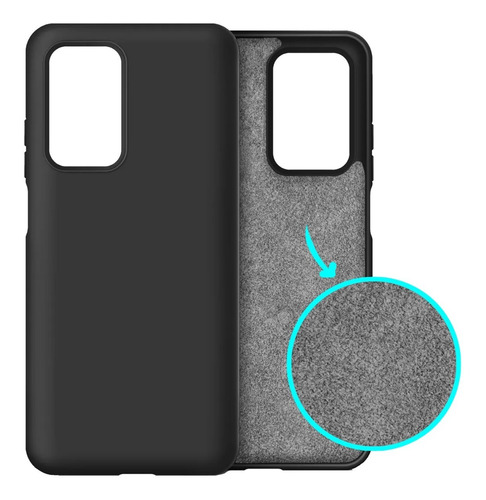 Funda Estuche Silicone Case Con Gamuza Para Xiaomi 12