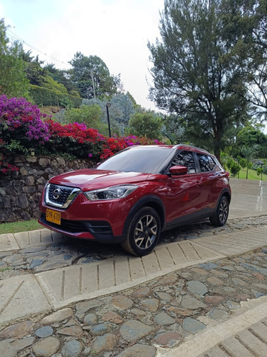 Nissan Kicks 1.6 Sense