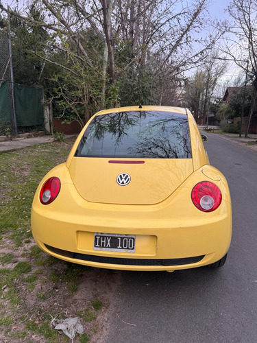 Volkswagen New Beetle 2.0 Luxury
