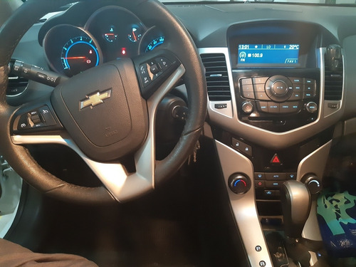 Chevrolet Cruze 2016 1.8 Lt Ecotec 6 Aut. 4p