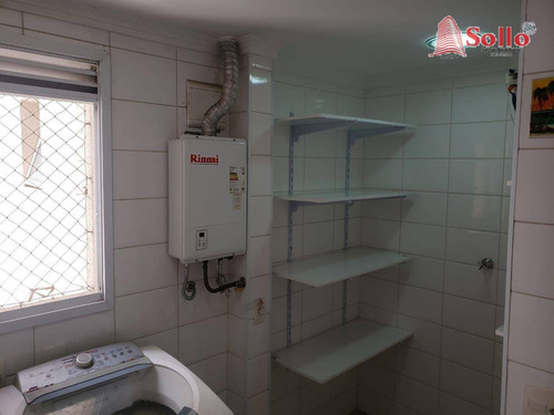 Imagem 26 de 30 de Condomínio Supera Apartamento Com 3 Dormitórios À Venda, 110 M² Por R$ 850.000 - Vila Leonor - Guarulhos/sp - Ap0744