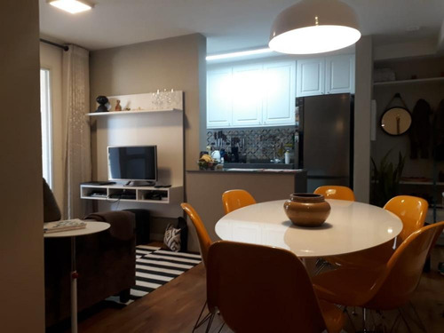Imagem 7 de 15 de Apartamento Com 02 Dormitórios E 60 M² A Venda No Vila Guarani(zona Sul), São Paulo | Sp. - Ap3071v