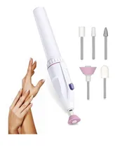 Comprar Kit De Manicure Pedicure Torno De Uñas Dremel Limas Pulidor