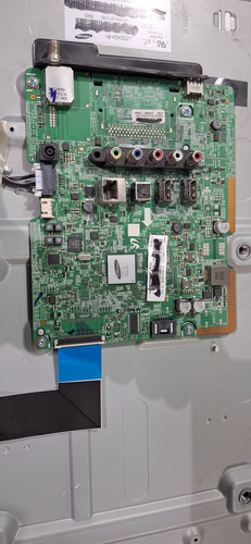 Mainboard Y Leds De Pantalla Samsung Mod Un32j4300af (Usado)
