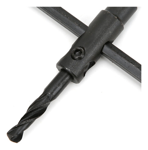 Juego De Brocas Para Sierra Perforadora De 30-200 Mm, Ajusta
