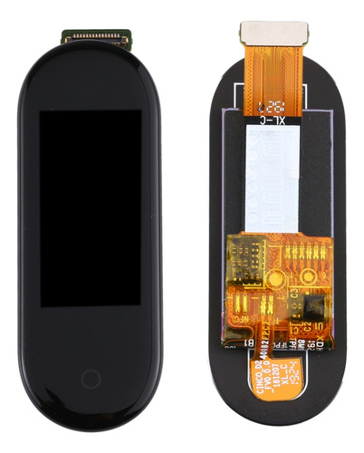P0m Montagem Completa De Tela Lcd E Digitalizador Para