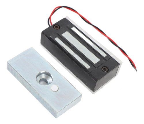 Cerraduras Magnéticas Electro Lock, 60 Kg, Fuerza De Retenci