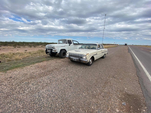 Ford Falcón De Lujo