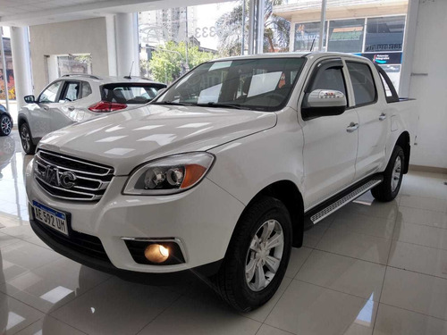 Imagen 14 de 14 de Jac T6 Luxury 4x2 Mt 2020 8.000 Km. Blanco Patentada 2021