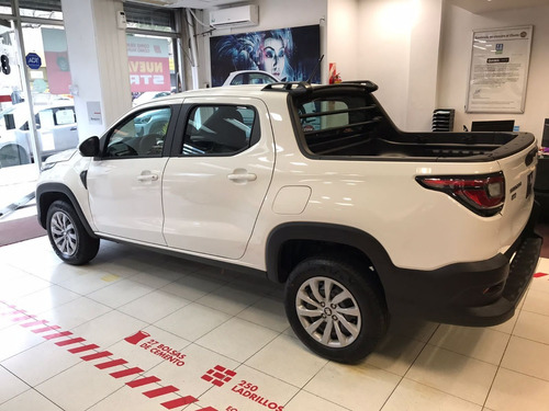 Imagen 14 de 25 de Fiat Strada Endurance 0km 2022 Anticipo Y Cuotas Tasa 0% M-
